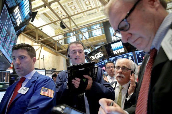 Wall Street se recupera del tropiezo de ayer, pero IPSA termina el día en rojo