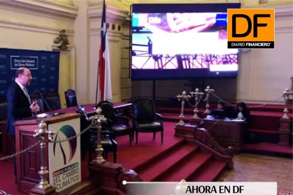 <p>Ahora en DF: MOP destaca preocupación por el cambio climático</p>
