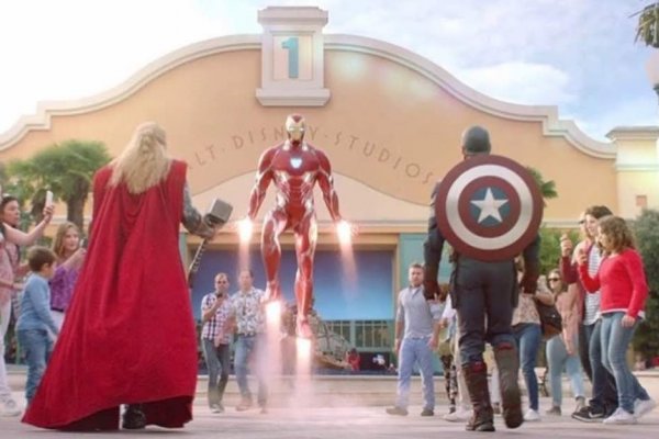 Ni Ironman pudo salvar a Disney de la caída en bolsa por resultados peores de lo estimado en 2019
