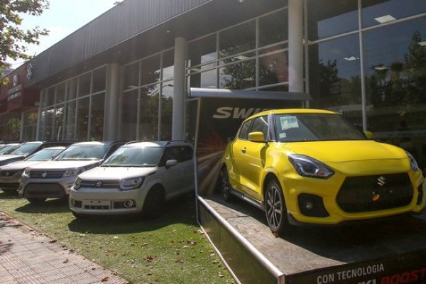 ¿Pensando en comprar un auto?Alza del dólar se podría sentir en el sector a partir de septiembre