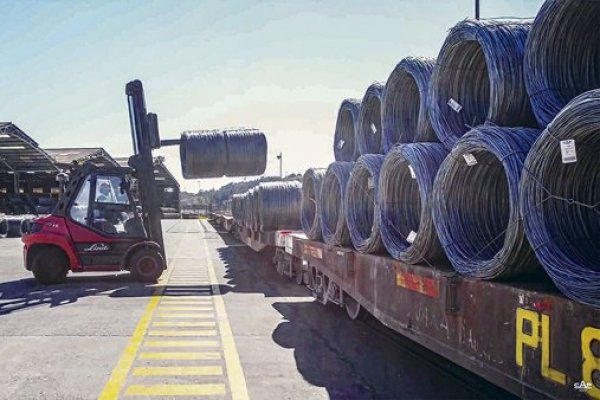 <p>CAP podría incorporar socio asiático para área siderúrgica</p>