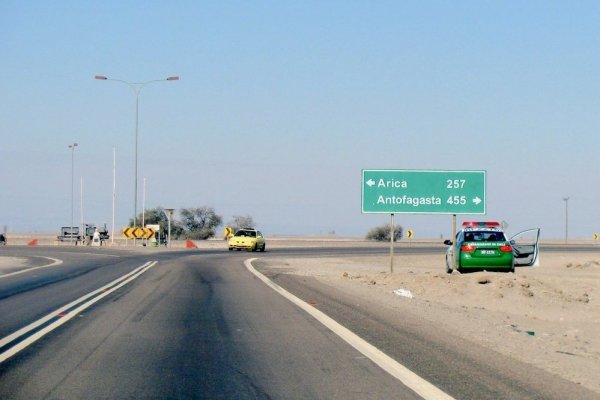 Cancillería afirma que cambio de tarifa a carga boliviana no afecta libre tránsito