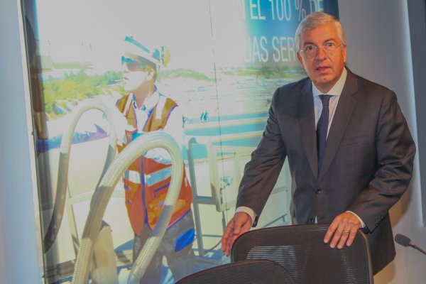 Pickering presenta sorpresiva renuncia a presidencias de Essal y Aguas Andinas