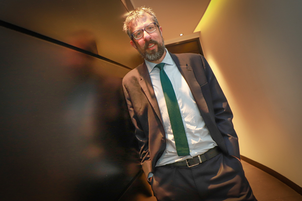 Jorge Canals: “Hay riesgo de que la Ley REP fracase, su implementación es compleja y hay dudas”