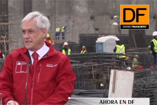 <p>Ahora en DF: Piñera presenta nuevo Hospital de zona norte de Santiago</p>
