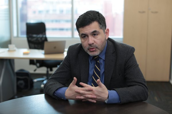 Gobierno postula a ex subsecretario de Pesca Eduardo Riquelme al sistema de alta dirección pública