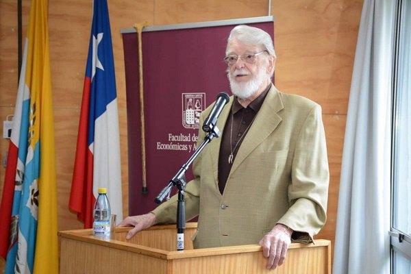Fallece Manfred Max Neef, ganador del Nobel alternativo de Economía