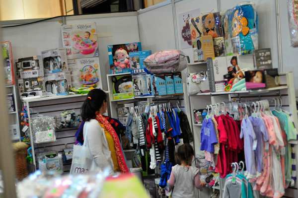Marcas del segmento infantil sacan la cara en el retail