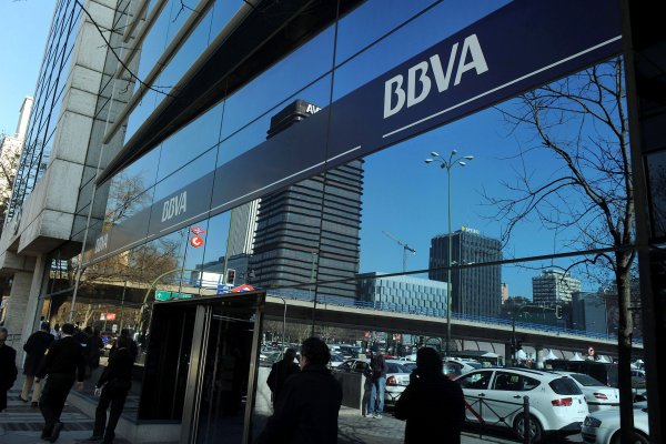 BBVA sigue saliendo de la región... ahora vendió su filial en Paraguay