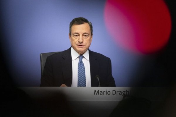 BCE: la incertidumbre prolongada debilita las perspectivas de crecimiento en la zona euro