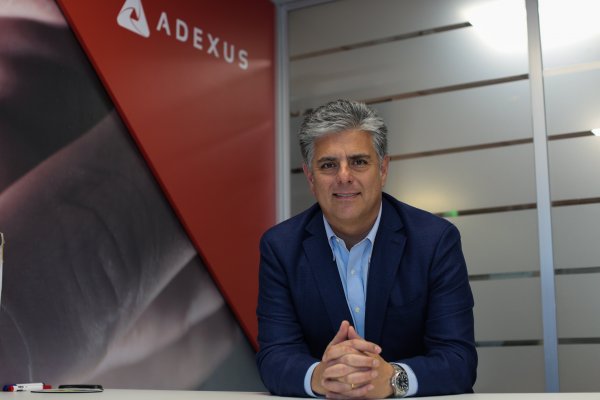 Sergio Morales, gerente general de Adexus