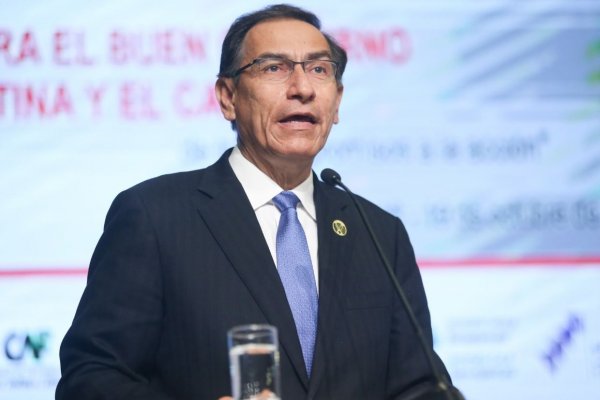 Moody's advierte que plan de adelantar elecciones en Perú representa riesgos para su crecimiento económico