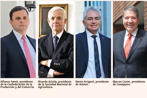 <p>Swett: “Es indispensable una mirada sistémica que hasta ahora ha faltado”</p>