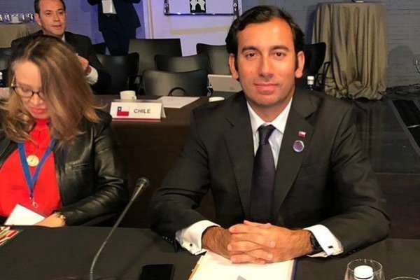 Subsecretario Arab y propuesta de 41 horas: "con esto nos hacemos cargo de las críticas que tenía nuestro proyecto"