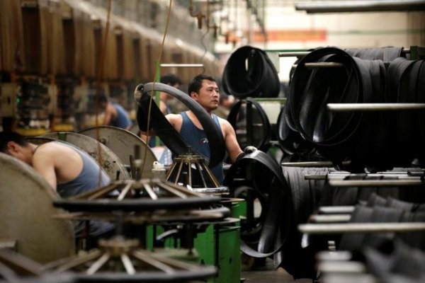 Primera caída en 3 años de precios de producción en China reavivan temores de deflación