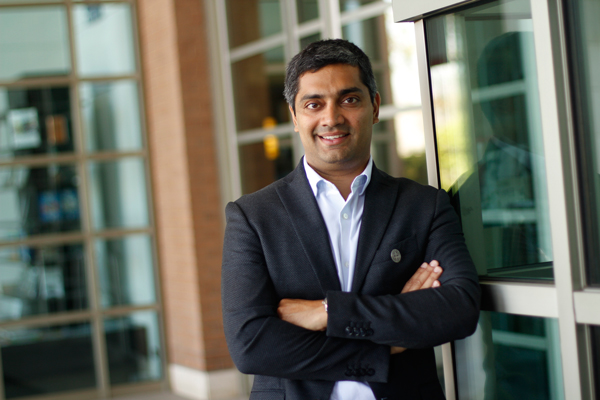 Anil Sadarangani: “La innovación abierta es buena, pero no es sostenible, hay que ser un partner de las empresas”