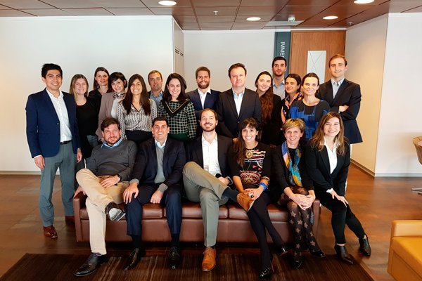 Equipo legal de BHP Minerals Americas entre los finalistas de prestigioso premio