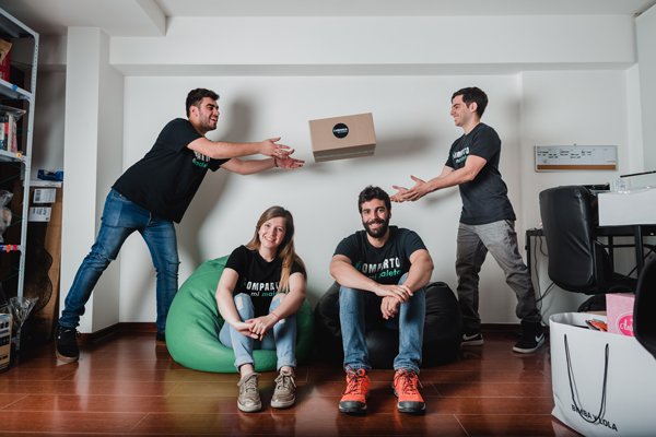 Startup chilena de shipping colaborativo llegará a Colombia