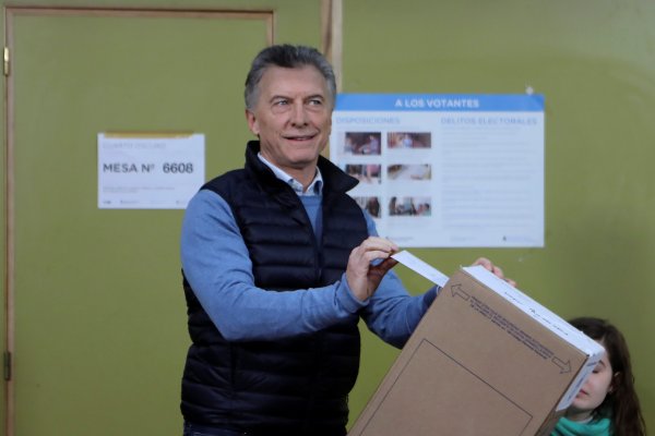 Primarias en Argentina: Macri y Fernández miden fuerzas en medio de gran expectativa