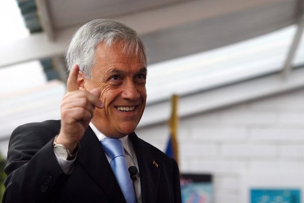 Piñera propone a los peruanos exportación conjunta del pisco para terminar con histórica disputa