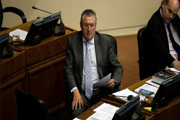 Senador Pizarro (DC) acusa a Piñera de no defender a pisqueros chilenos