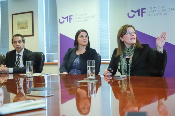 CMF inicia implementación de Basilea III para banca con norma sobre bancos sistémicos