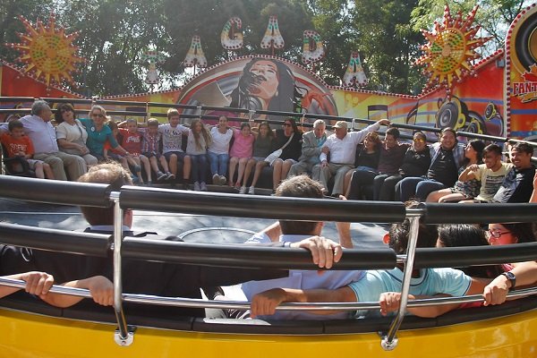 Fantasilandia en San Bernardo comienza a tomar forma y define año de inicio de construcción