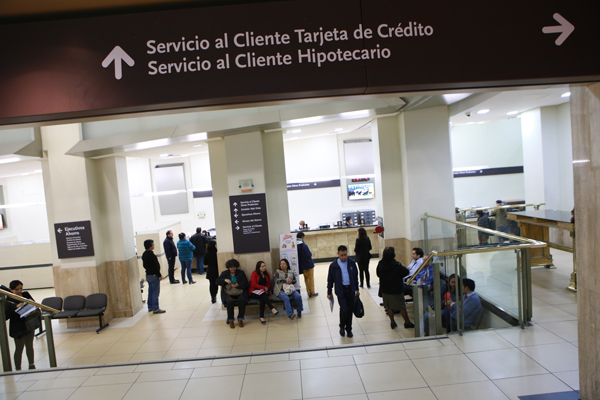 Bancos sistémicos: Itaú y Scotiabank tendrían el menor cargo de capital