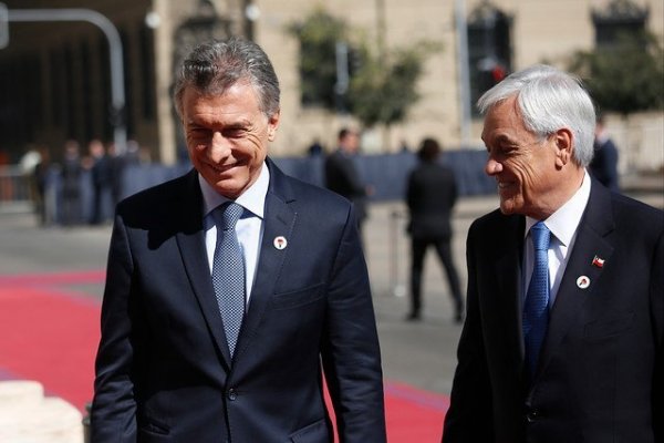 ¿Cómo ha sido el intercambio comercial entre Chile y Argentina?