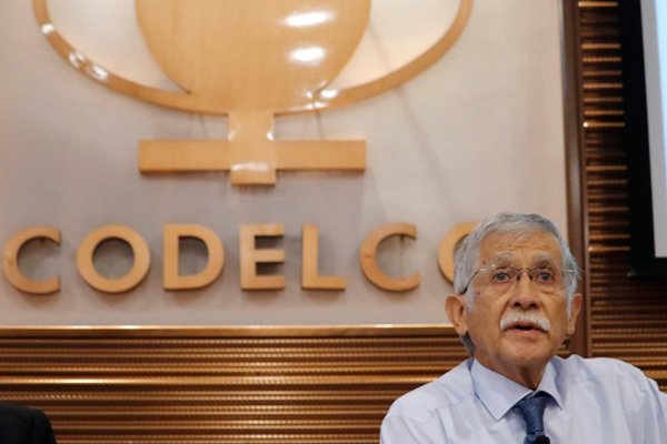 <p>Nelson Pizarro y sus planes tras Codelco: "Dormir y después de 60 días comenzar a incorporarme en distintas actividades"</p>