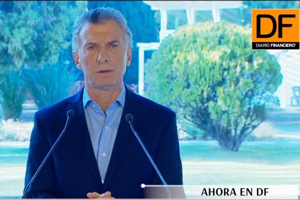 <p>Ahora en DF: Macri anuncia nuevas medidas económicas para Argentina</p>
