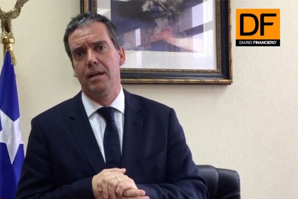 <p>Ahora en DF: Harboe pide al gobierno fundamentar proyecto de 41 horas laborales</p>