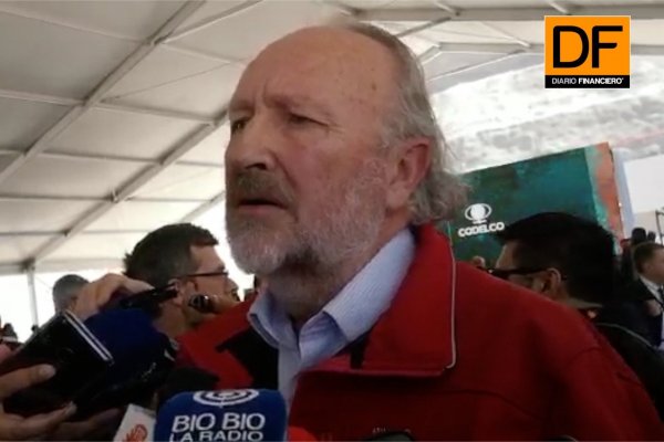 <p>Ahora en DF: Sigue polémica por proyecto que reforma a Cochilco</p>