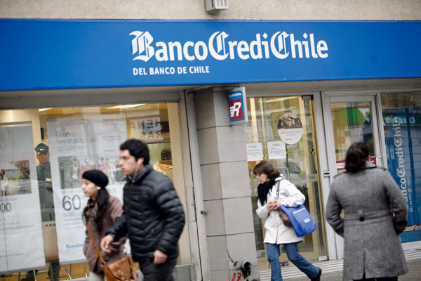 <p>Banco de Chile es el segundo actor más grande del país en lo que respecta a participación de mercado en colocaciones. </p>