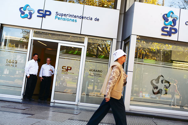 Aseguradoras en alerta por alza en pensiones de invalidez y sobrevivencia