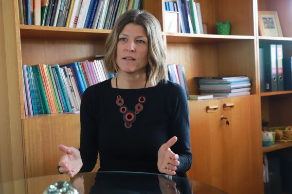 Experta en educación digital: “Es muy importante reorganizar la manera en que estamos aprendiendo”