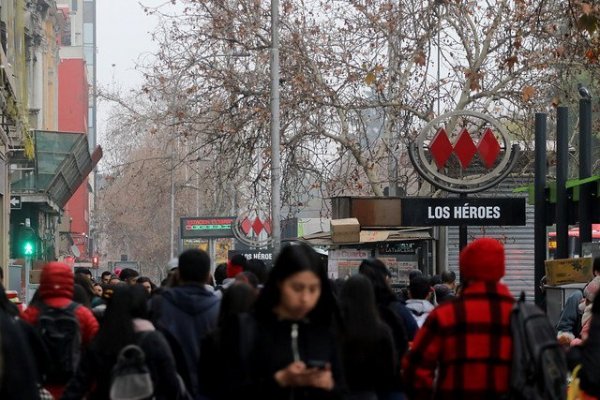 Metro reestablece el servicio en la Línea 1