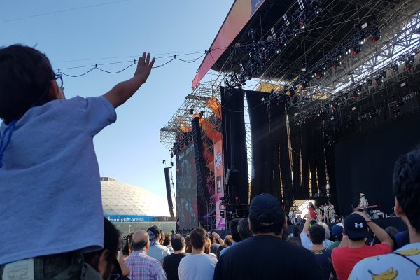 Sernac y Lollapalooza inician proceso voluntario para mejorar mecanismos de reembolsos