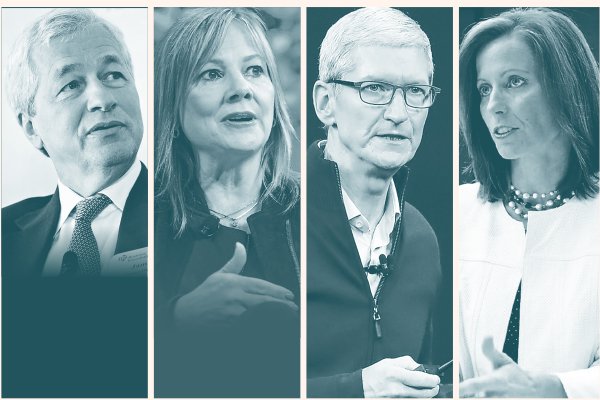 Los detalles tras la provocadora carta que firmaron los 200 CEO más poderosos de EEUU