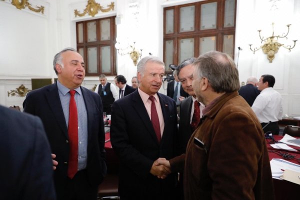 Tras un año de debate, comisión despacha la reforma tributaria a Sala de la Cámara