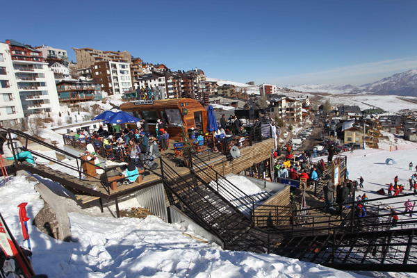 <p>Foto: Agencia Uno </p>