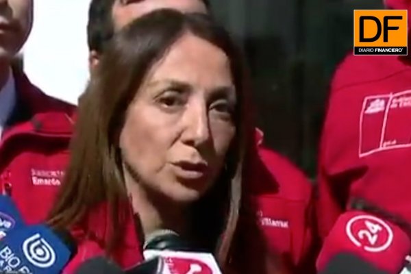 <p>Ahora en DF: Vocera insiste en dichos contra el PS</p>