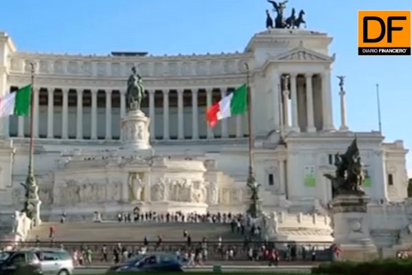 <p>Reporte Global: Italia se hunde en una nueva crisis política</p>