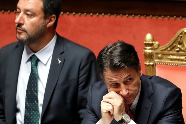 Renuncia de Conte como primer ministro de Italia abre la puerta a una nueva crisis interna y con la UE