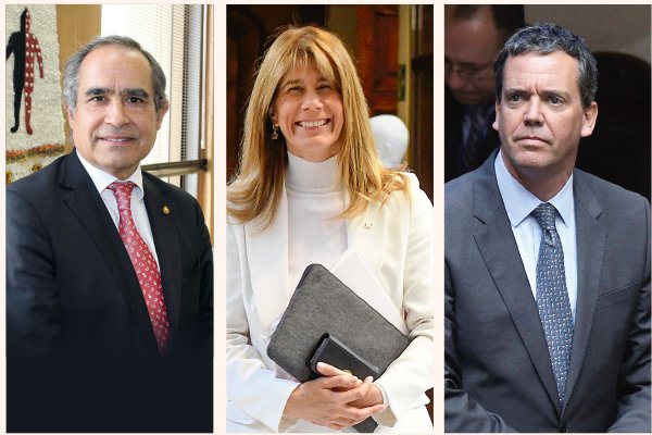Pugh, Rincón y Harboe lideran propuesta para crear comisión de transformación digital en el Senado
