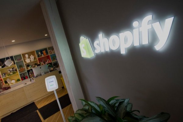La canadiense Shopify está lista para desafiar a Amazon