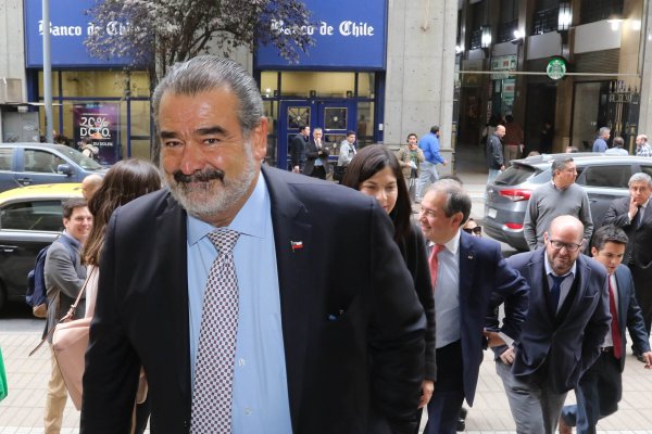 <p>Foto: Agencia Uno</p>