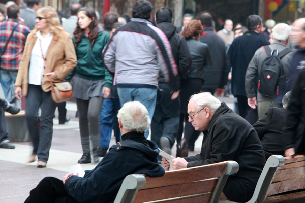 Saldo acumulado para pensión de hombres sobrepasa en 70% al de mujeres