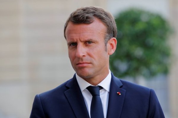 Macron desiste de un comunicado conjunto en G7 por “crisis de la democracia”