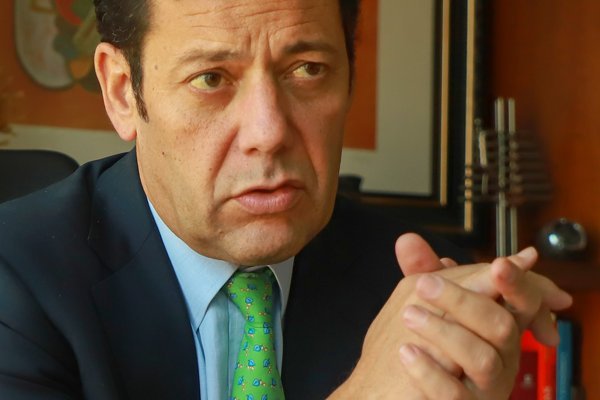 <p> “Lo que es lógico es buscar disminuciones de jornadas pactadas y asociar la disminución de la jornada con productividad”, dijo Joaquín Villarino. Foto: Rodolfo Jara</p>